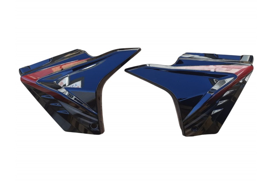 KUBA TK-03 YAN KAPAK KIRMIZI SAĞ-SOL KUBA TK-03 YAN KAPAK KIRMIZI SAĞ-SOL