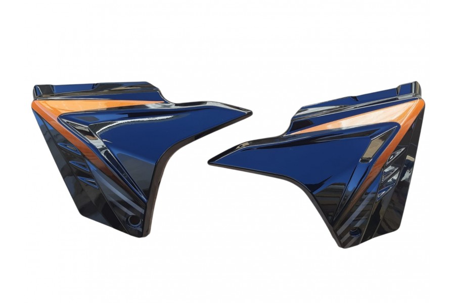 KUBA TK-03 YAN KAPAK TURUNCU SAĞ-SOL KUBA TK-03 YAN KAPAK TURUNCU SAĞ-SOL