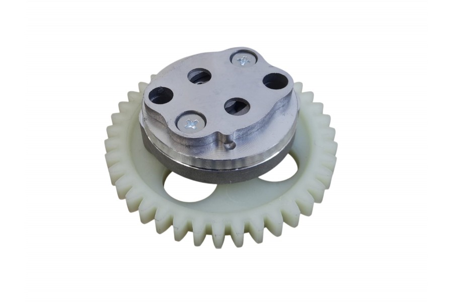 KUBA TK-03 YAĞ POMPASI 39T KOMPLE KUBA TK-03 YAĞ POMPASI 39T KOMPLE