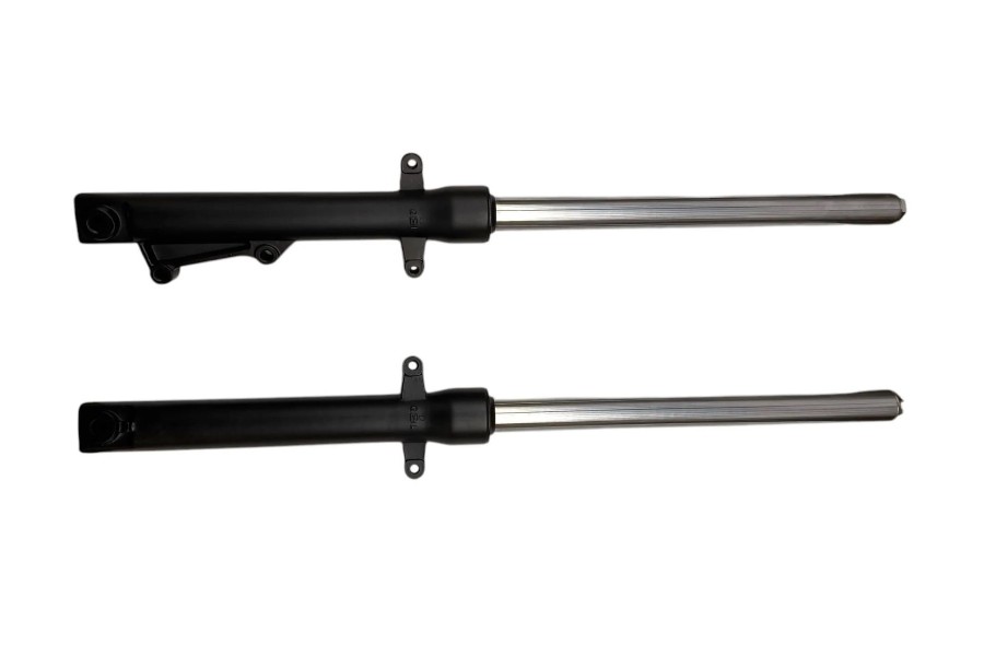 KUBA TK-03 &Ouml;N AMORTİS&Ouml;R SAĞ-SOL SİYAH 31-740 mm