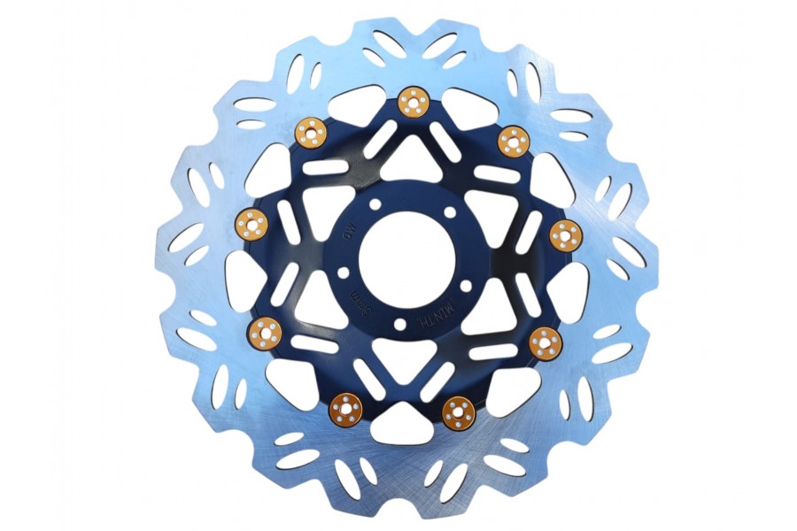 KUBA TK-03 &Ouml;N FREN DİSKİ &Ccedil;ANAKLI 58-290-5