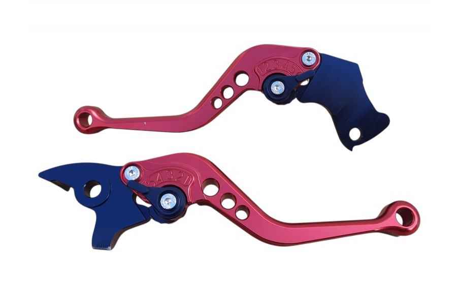 BAJAJ PULSAR NS-RS 200 MANET TAKIMI KIRMIZI