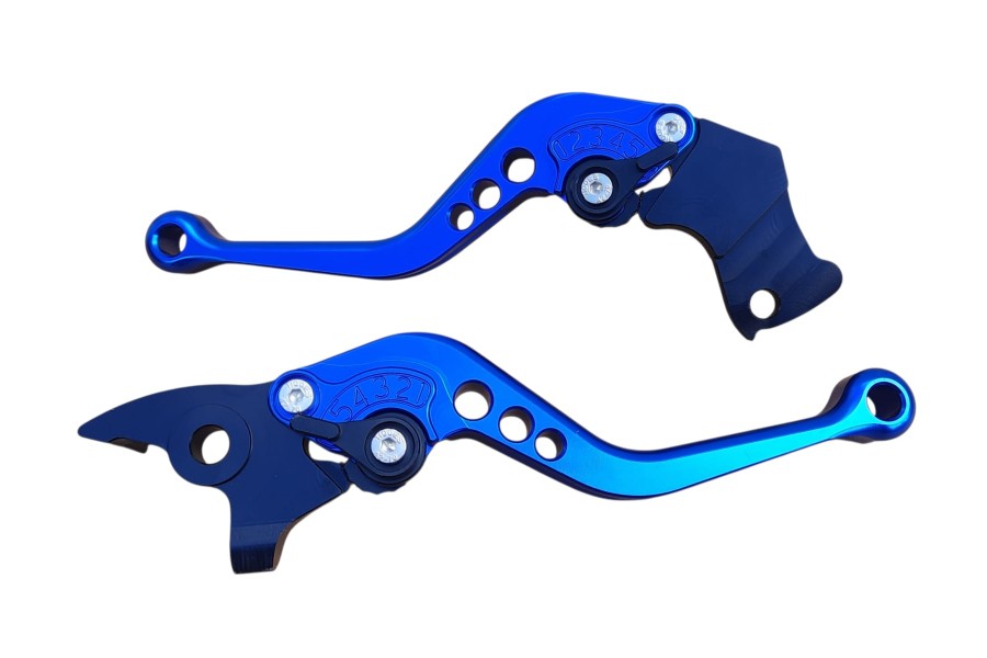 BAJAJ PULSAR NS-RS 200 MANET TAKIMI MAVİ