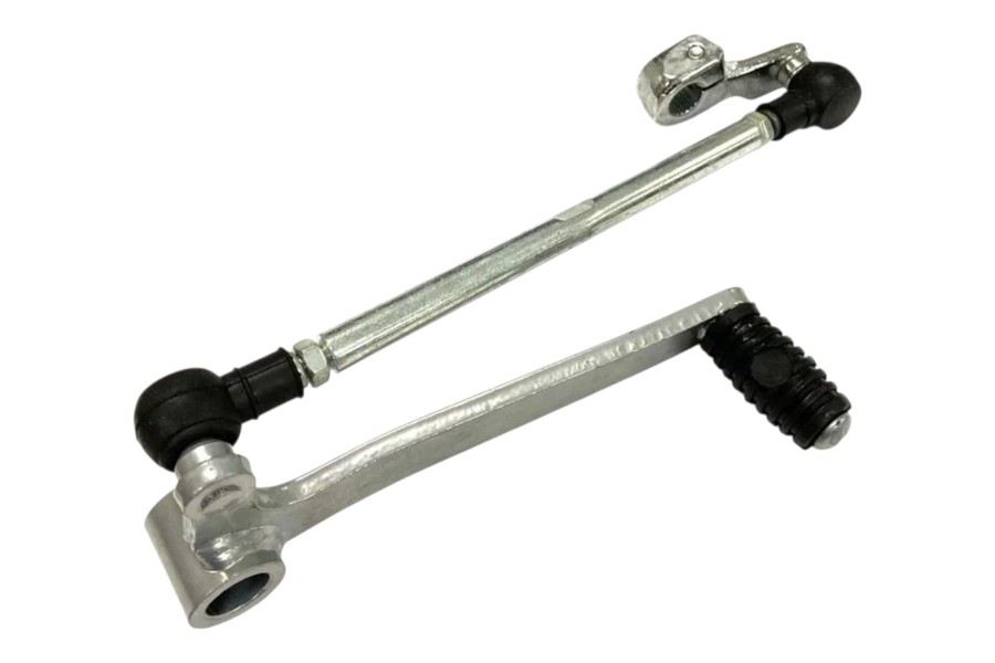 TVS APACHE RTR 200 VİTES PEDALI M7081650 ORJ