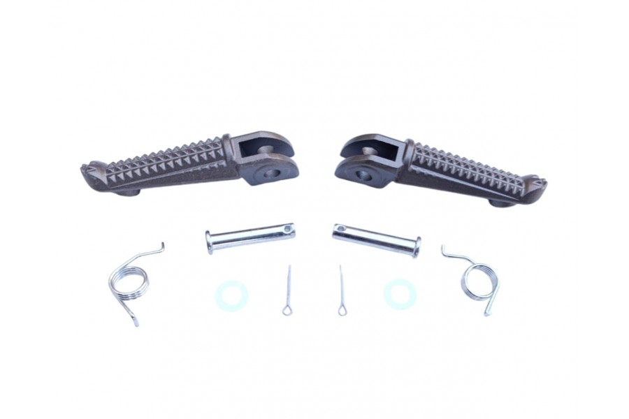 &Ouml;N BASAMAK SET MH DRİFT L MR VULTURE 125i KD125 F KIDEN ZONTES S250