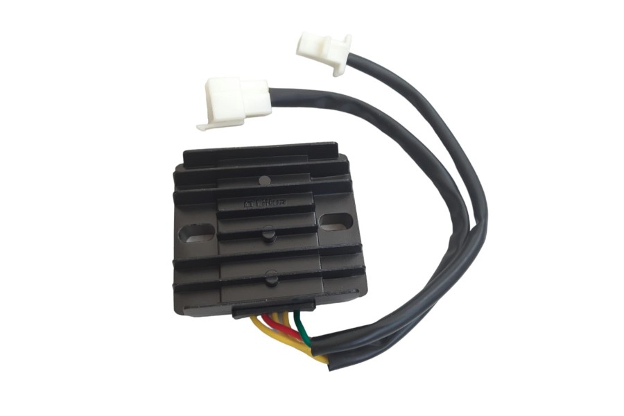 REG&Uuml;LAT&Ouml;R 5 Lİ 2 SOKET MH125 L DRİFT KD125 F KIDEN İTH