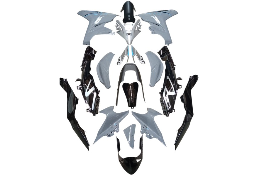 CF SR250 KAPORTA SETİ NARDO GRİ 18 PAR&Ccedil;A OEM