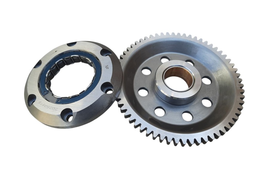 CF NK250 SR250 CLX250 İLK HAREKET 62T KOMPLE