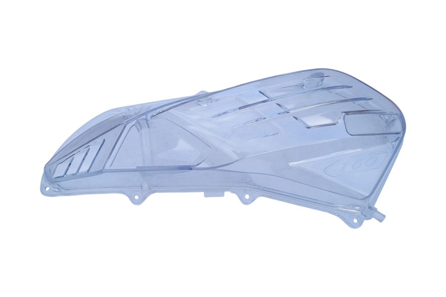 HONDA PCX HAVA FİLTRE KAPAĞI ŞEFFAF 2021-24