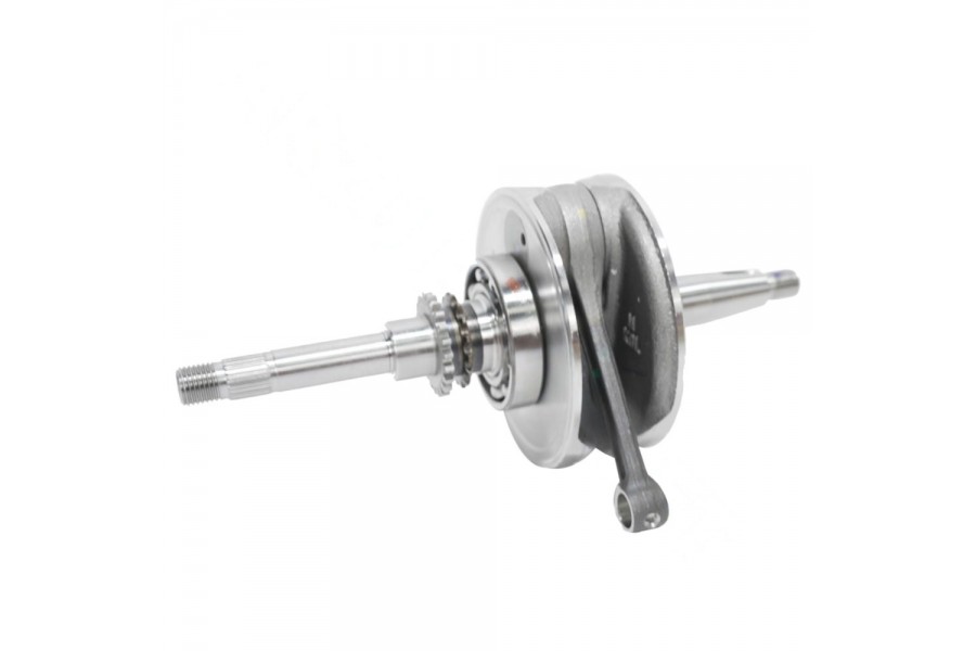 HONDA ACTİVA 125 İ KRANK (2023) 13000-K0L-DK0 ORJ (TEK BİLYALI) HONDA ACTİVA 125 İ KRANK (2023) 13000-K0L-DK0 ORJ (TEK BİLYALI)