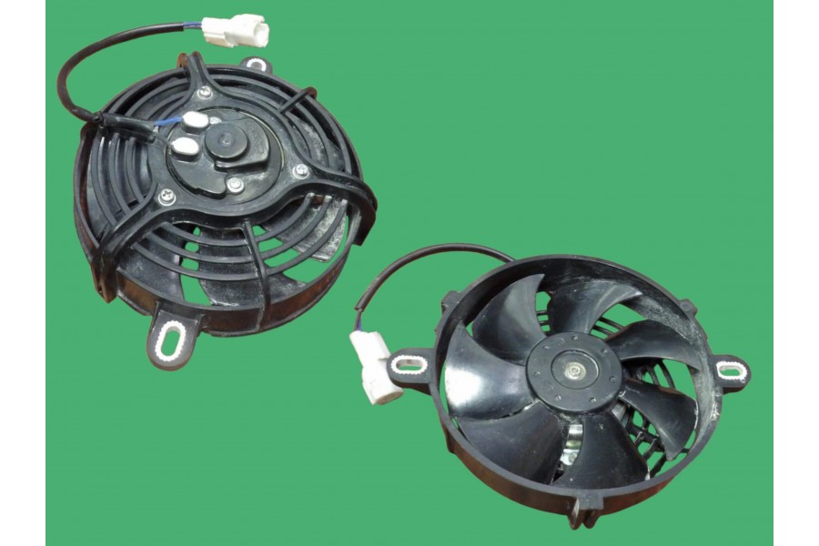 CF NK 250 CLX250 RADYAT&Ouml;R FANI E5 ORJ