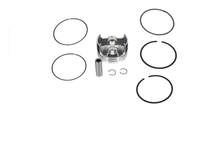 RX3 EVO PİSTON KOMPLE STD 77 mm 16 PİM