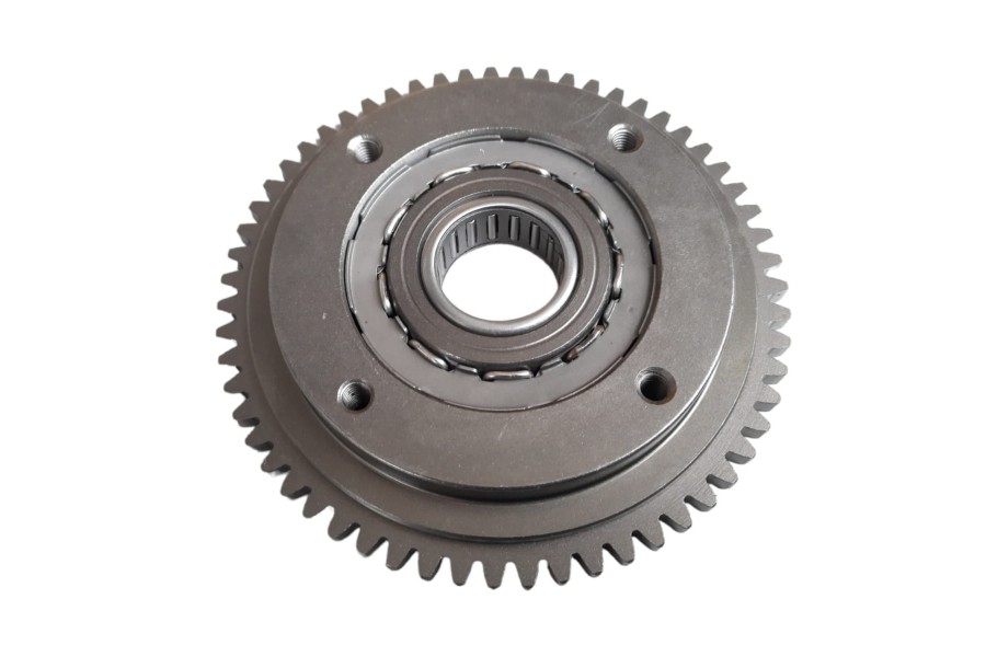 BAJAJ PULSAR NS 200 İLK HAREKET KOMPLE