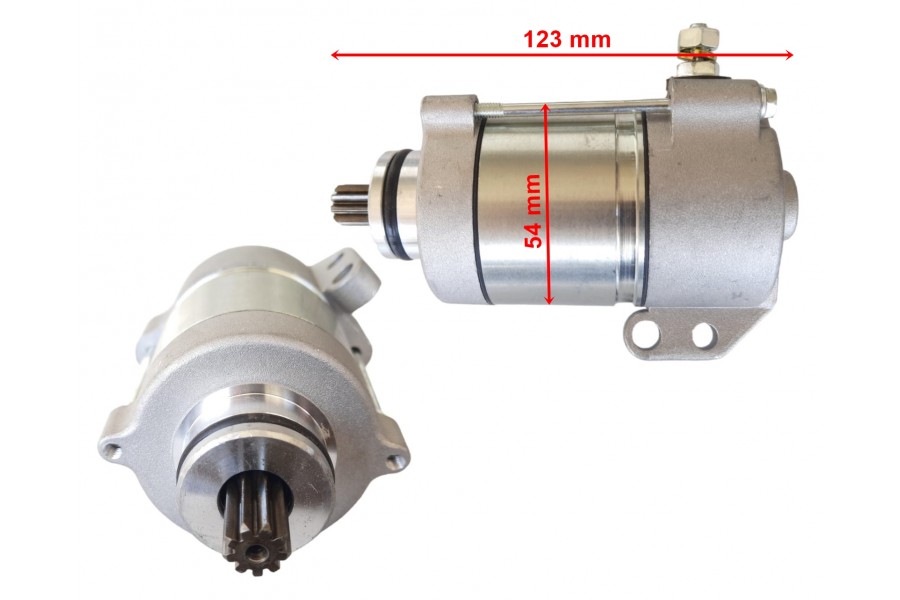 KTM 250-300 EXC MARŞ MOTORU 9T (2016 ÖNCESİ) KTM 250-300 EXC MARŞ MOTORU 9T (2016 ÖNCESİ)