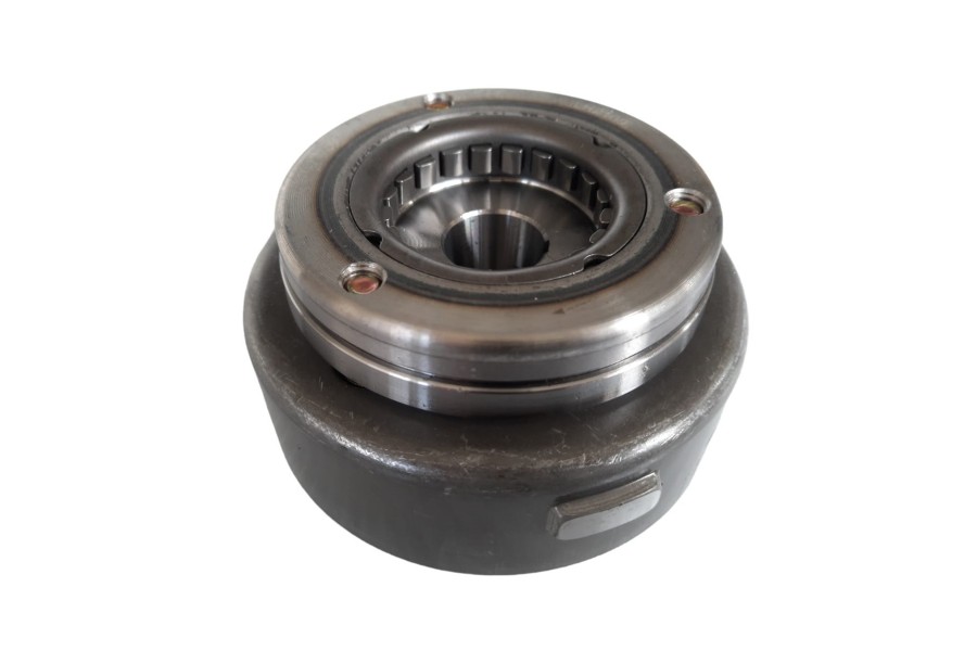 Z-ONE 180 ROTOR VE İLK HAREKET