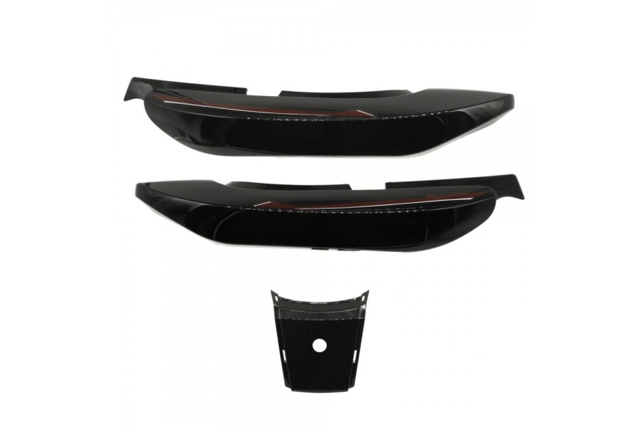 MG 100-125i SUPERBOY SELE ALTI GRANAJI SİYAH MG 100-125i SUPERBOY SELE ALTI GRANAJI SİYAH