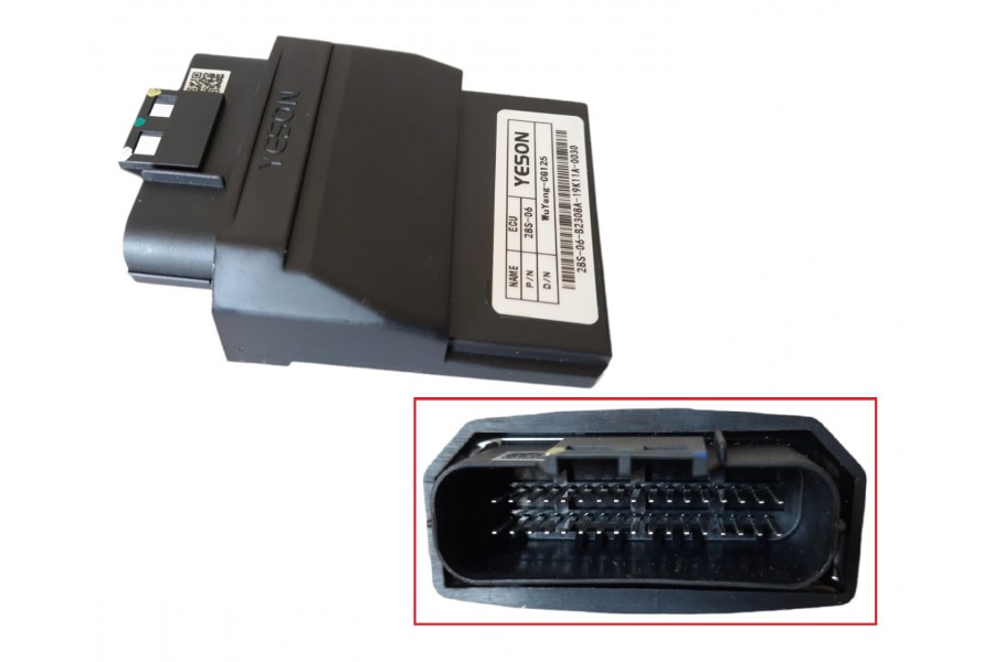 MG SUPERBOY 125i ECU BEYİN OEM MG SUPERBOY 125i ECU BEYİN OEM