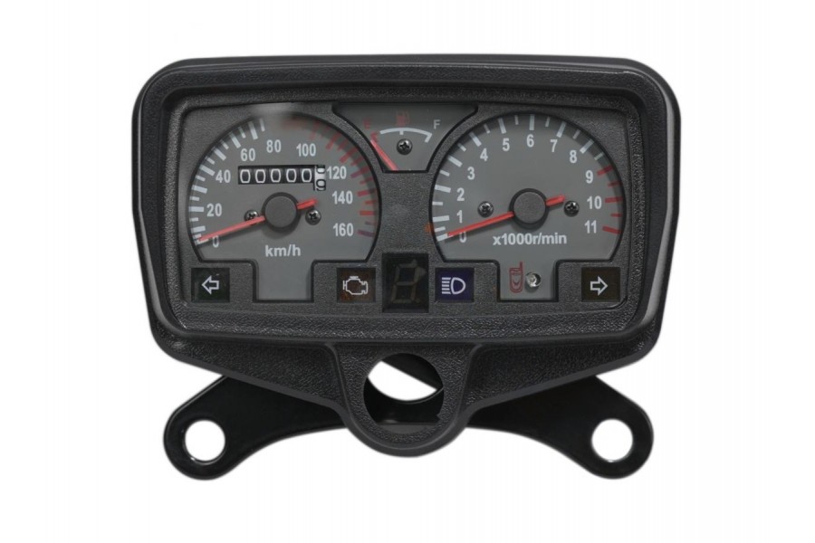 UAG 100 İ G&Ouml;STERGE PANELİ KOMPLE