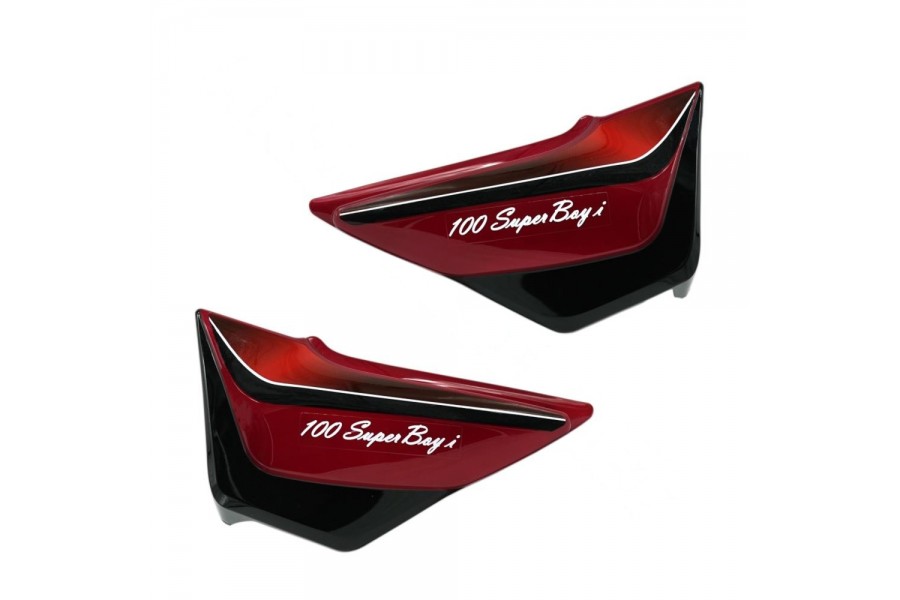 MG 100i SUPERBOY YAN KAPAK KIRMIZI MG 100i SUPERBOY YAN KAPAK KIRMIZI