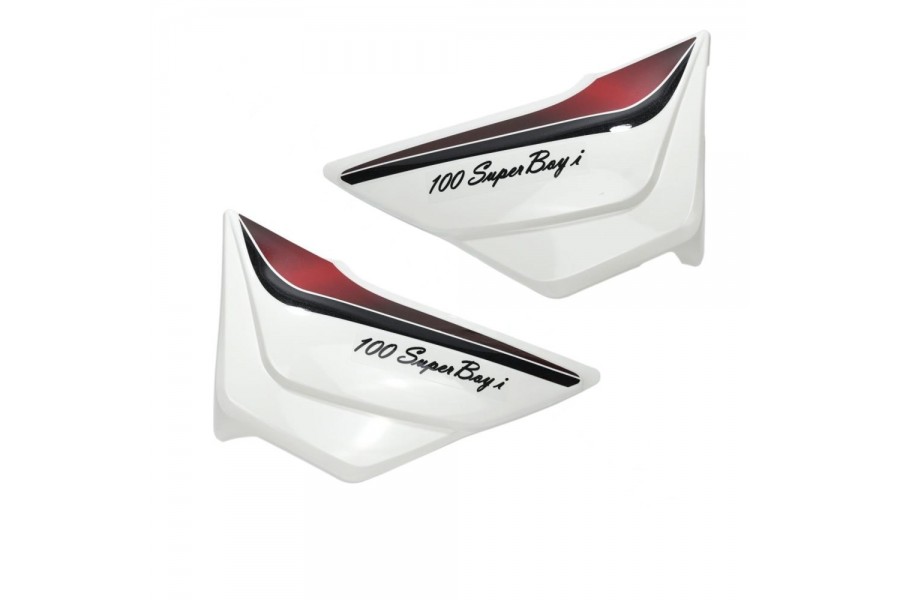 MG 100i SUPERBOY YAN KAPAK BEYAZ MG 100i SUPERBOY YAN KAPAK BEYAZ