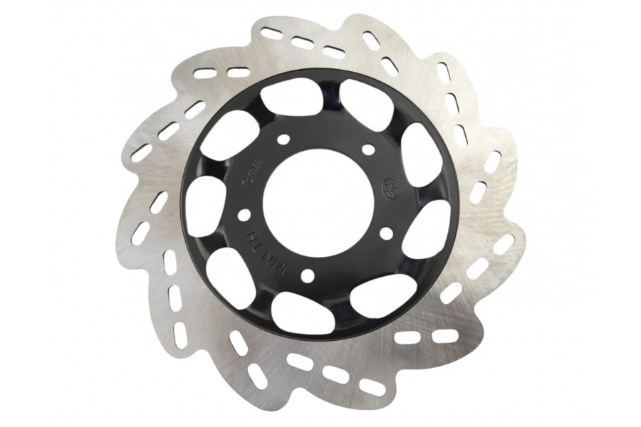 MG 100-125 SUPERBOY İ ÖN FREN DİSKİ ÇANAKLI SİYAH 58-205-5 MG 100-125 SUPERBOY İ ÖN FREN DİSKİ ÇANAKLI SİYAH 58-205-5