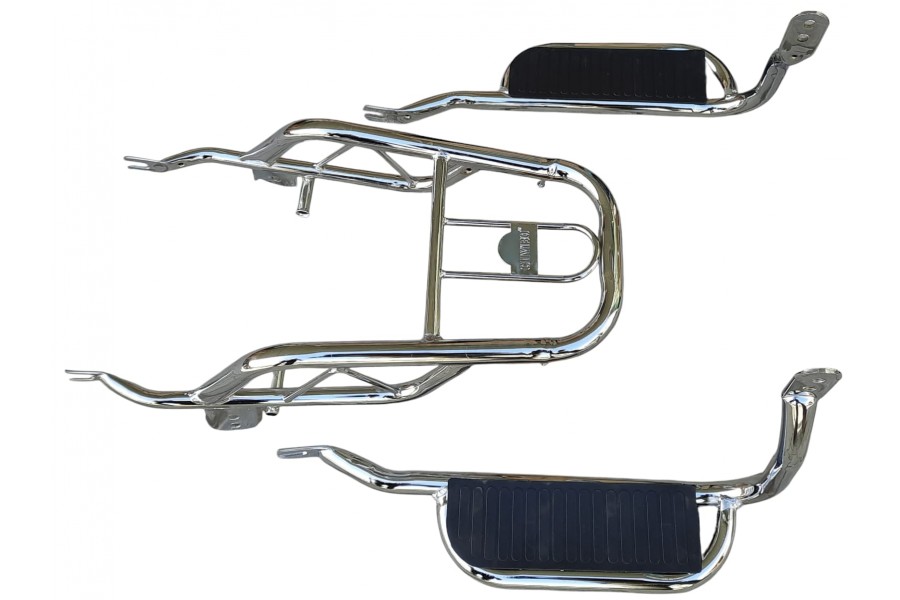 CG MODEL PORT BAĞAJ YAN KORKULUK BASAMAK SET