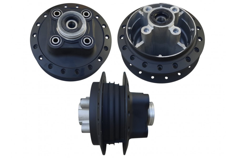 X-TREME 150-200, RKS NR200-XVR250 ARKA G&Ouml;BEK SİYAH