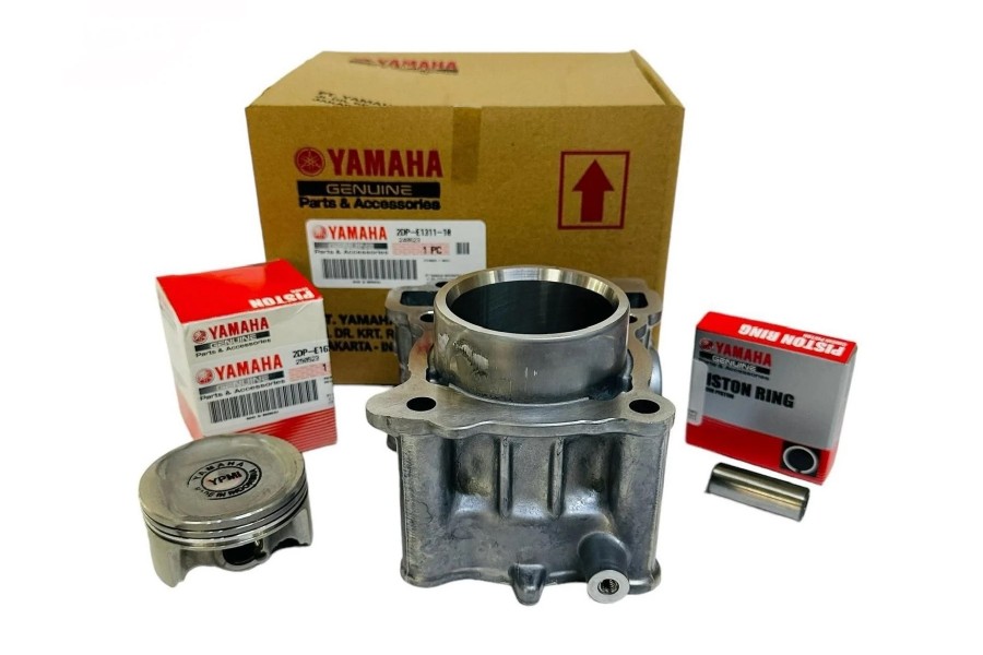 NMAX 155 SİLİNDİR KOMPLE 58 mm 2DP-WB016-00 (2015-20) ORJ