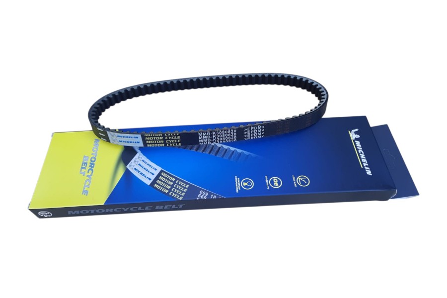 YAMAHA DELİGHT 125 KAYIŞ 708-17,5-28 MICHELIN