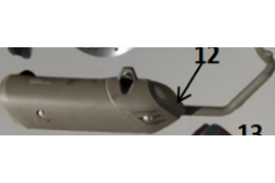 CSN BLAZE 125 EGZOZ