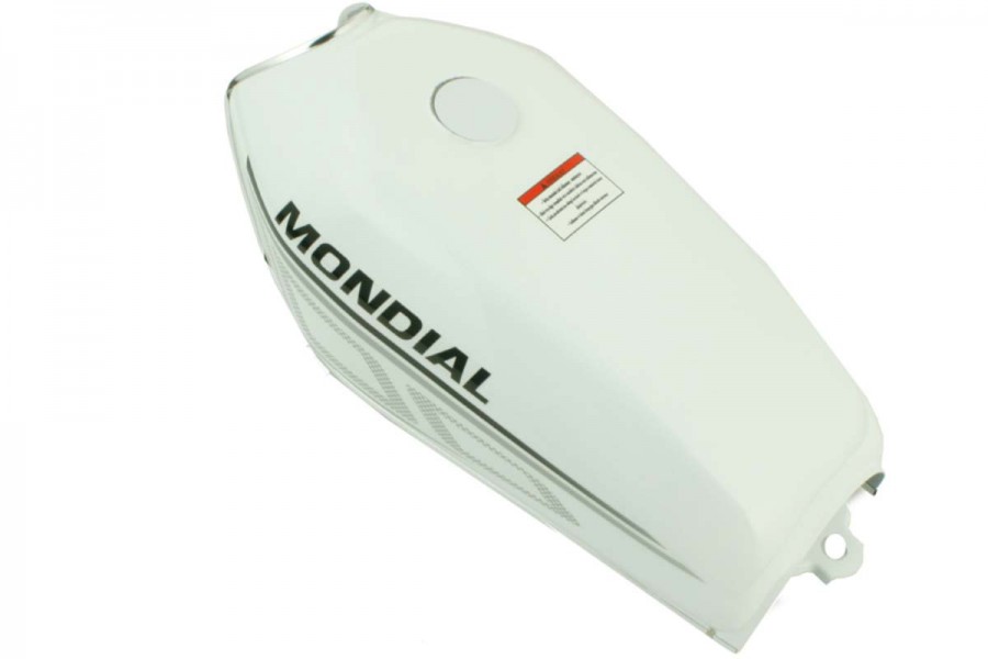 MONDIAL UAG 100 BENZİN DEPOSU BEYAZ 2013 ORJ MONDIAL UAG 100 BENZİN DEPOSU BEYAZ 2013 ORJ