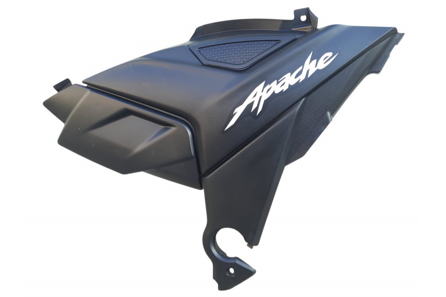 TVS APACHE RTR 200 YAN KAPAK SOL KOMPLE NF228470 ORJ