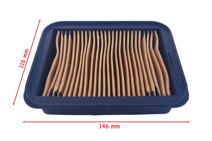 TVS APACHE RTR 200 HAVA FİTRE ELEMANI E5 NF040370 ORJ