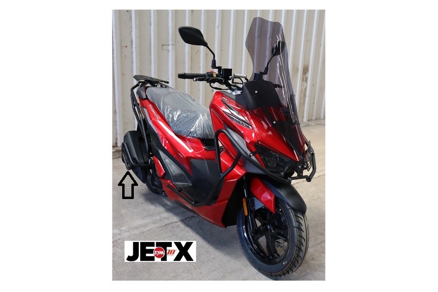SYM JETX 125 TCS E5 EGSOZ KORUMA UST KORUMA DEMIRI SYM JETX 125 TCS E5 EGSOZ KORUMA UST KORUMA DEMIRI