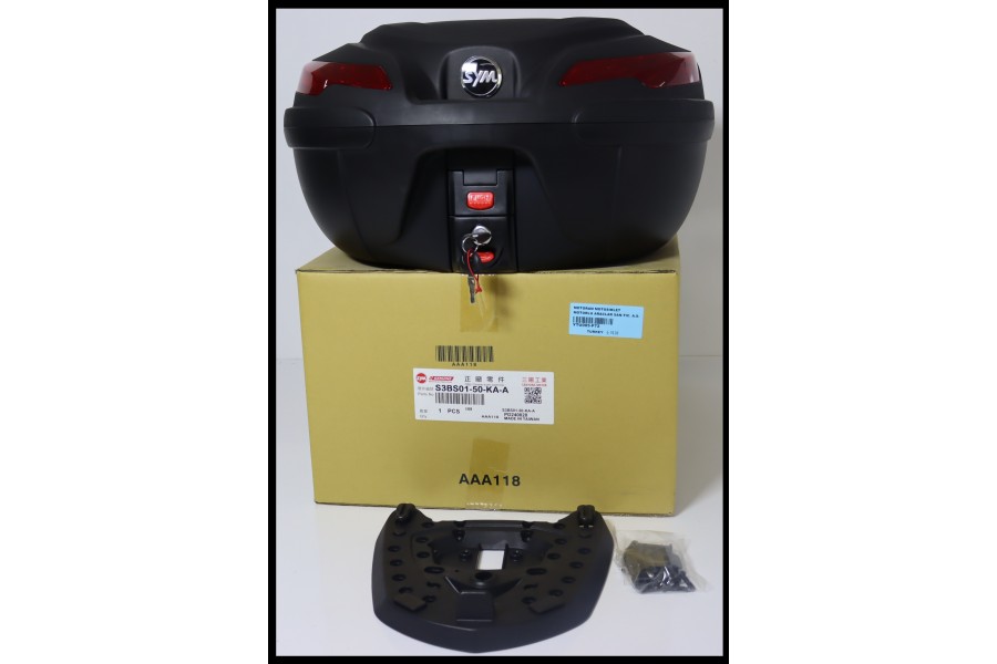 SYM JETX 125 TCS E5 CANTA 50LT.TOP PLATE.ORJINAL SYM_AKS.UNIVERSAL SYM SYM JETX 125 TCS E5 CANTA 50LT.TOP PLATE.ORJINAL SYM_AKS.UNIVERSAL SYM