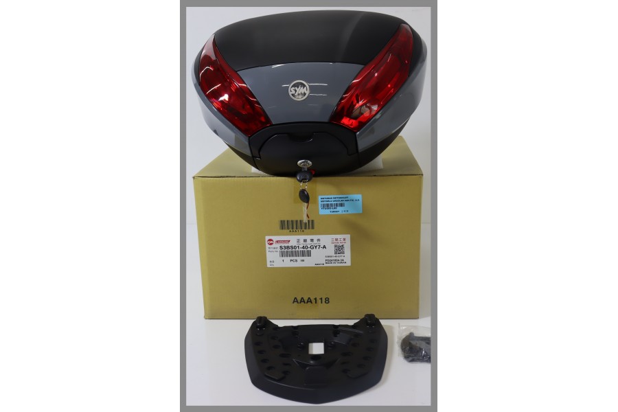 SYM JETX 125 TCS E5 CANTA 40LT.TOP PLATE.ORJINAL SYM_AKS.UNIVERSAL SYM SYM JETX 125 TCS E5 CANTA 40LT.TOP PLATE.ORJINAL SYM_AKS.UNIVERSAL SYM