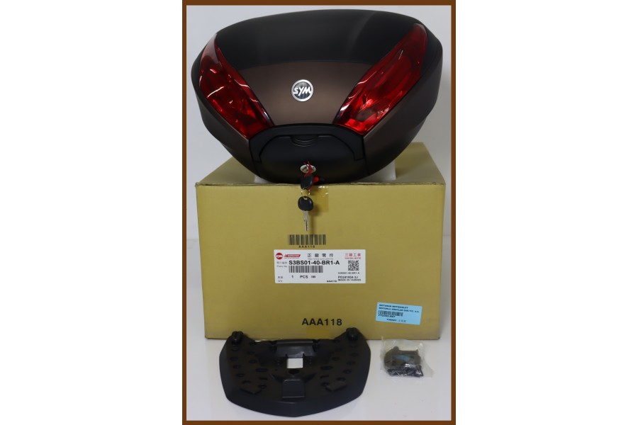 SYM JETX 125 TCS E5 CANTA 40LT.TOP PLATE.ORJINAL SYM_AKS.UNIVERSAL SYM SYM JETX 125 TCS E5 CANTA 40LT.TOP PLATE.ORJINAL SYM_AKS.UNIVERSAL SYM