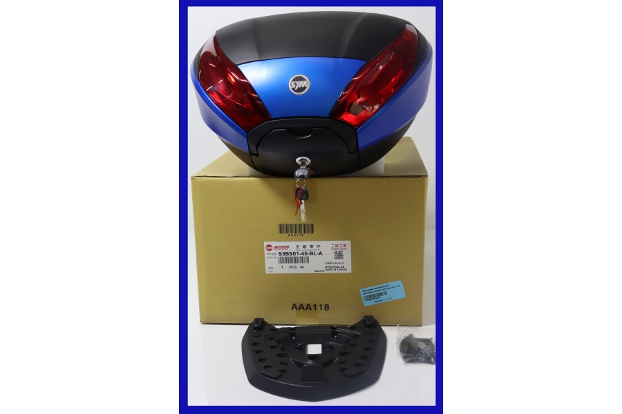 SYM JETX 125 TCS E5 CANTA 40LT.TOP PLATE.ORJINAL SYM_AKS.UNIVERSAL SYM SYM JETX 125 TCS E5 CANTA 40LT.TOP PLATE.ORJINAL SYM_AKS.UNIVERSAL SYM