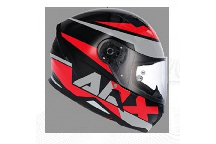 SHIRO KASK FullFace HUNTER ADX Grafik XL _XL 6162