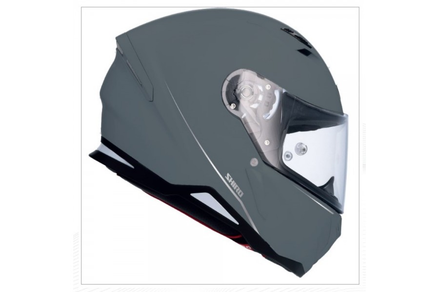 SHIRO KASK FullFace HUNTER M.C Mat Nardo 2XL _2XL 6364