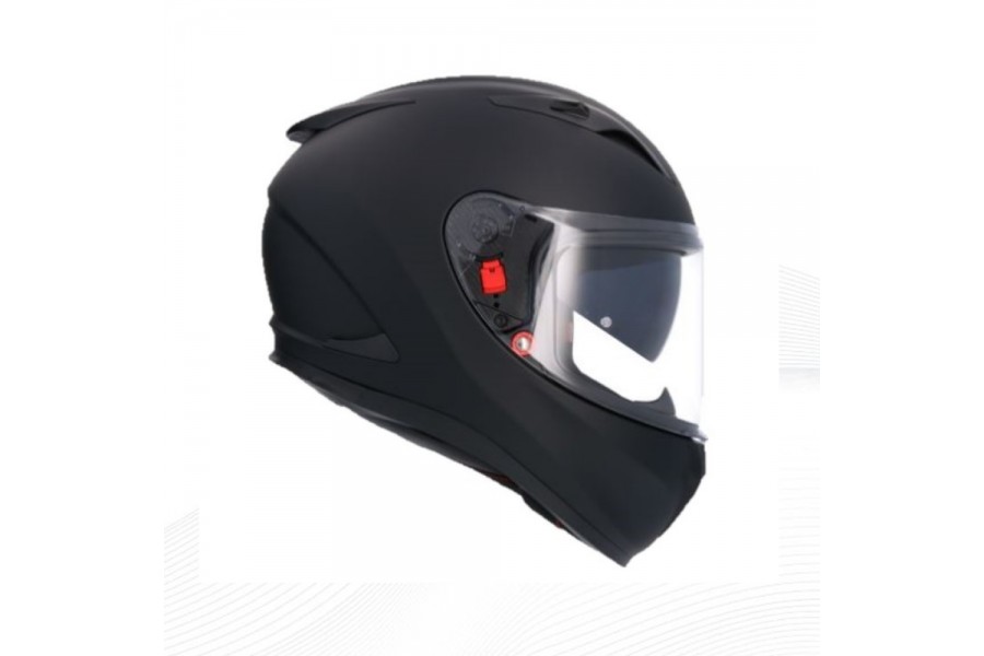 SHIRO KASK Fullface SHADOW M.C SV (Gozluklu) Mat Siyah L _L 5960