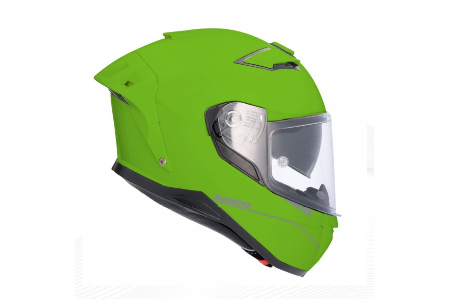 SHIRO KASK FullfaFC ALPHA M.C SV (Gozluklu) KAWASAKI Orjinal Pantala 2XL _2XL 6364