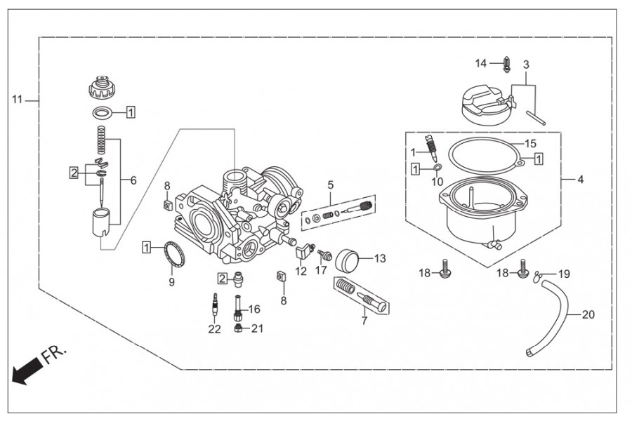 HERO PLEASURE KILOMETRE SAATI