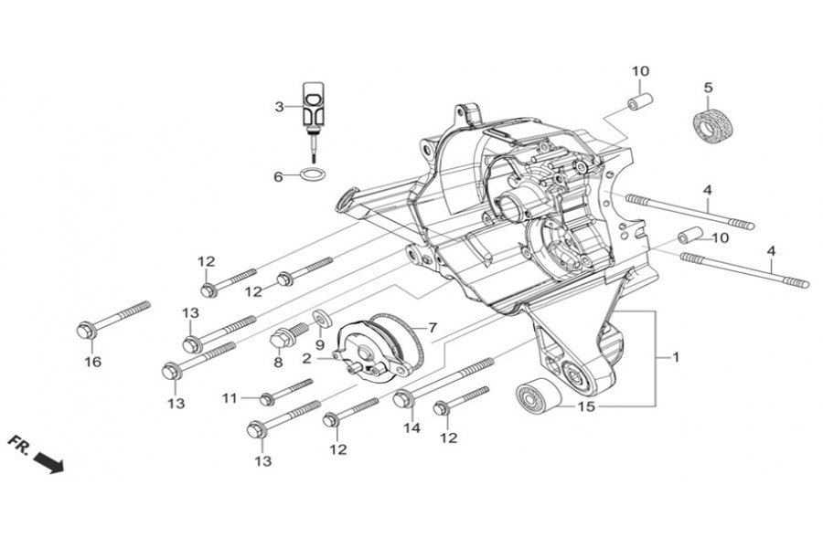 HERO PLEASURE PLUS MOTOR GOVDESI SAG