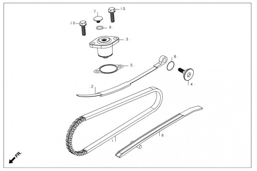 HERO PLEASURE GERGI EKZANTRIK ZINCIRI UST HERO PLEASURE GERGI EKZANTRIK ZINCIRI UST