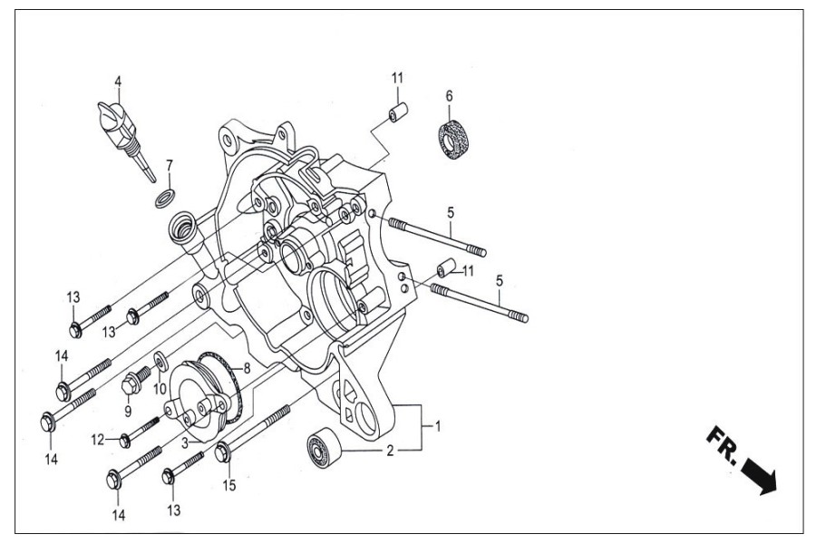 HERO PLEASURE MOTOR GOVDESI SAG