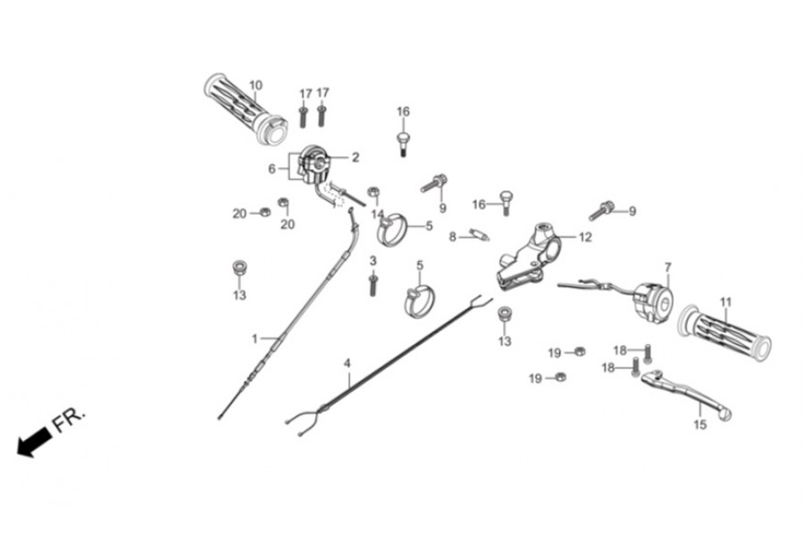 HERO IGNITOR 125 ELCIK SOL