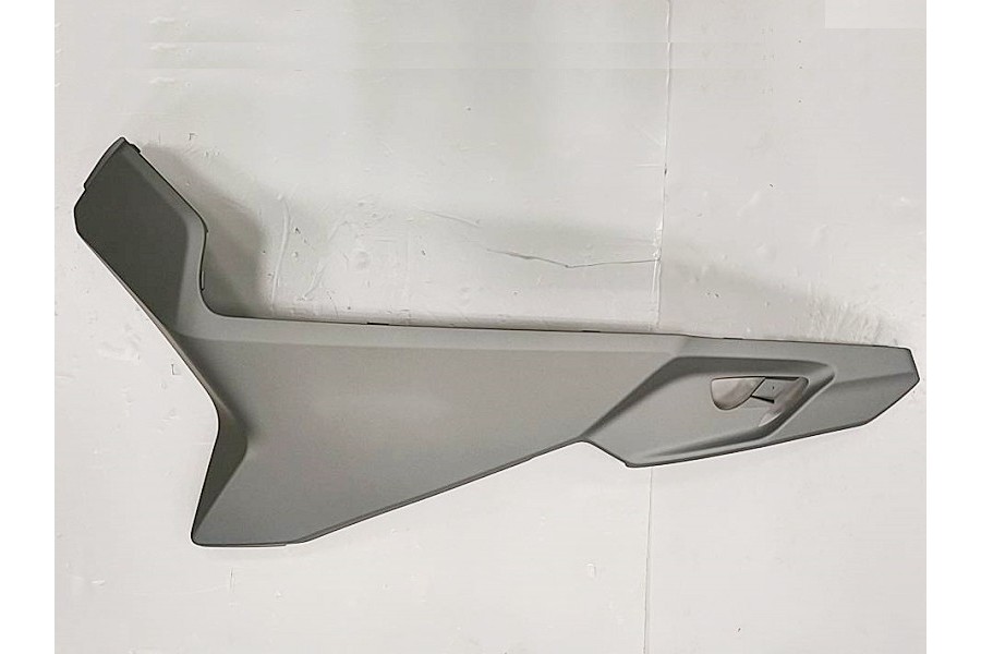 SYM MAX TL 508 BASAMAK SPOYLER PANEL ALT SOL GRİ MAT SYM MAX TL 508 BASAMAK SPOYLER PANEL ALT SOL GRİ MAT