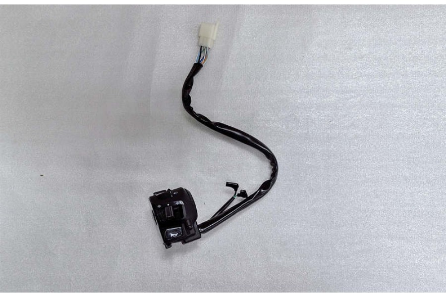 SYM JET14 200 EVO GIDON KUMANDA KUTUK UNITE KABLOLU SOL