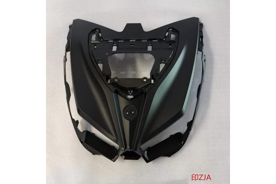 SYM JET14 200 EVO ON PANEL MAT SİYAH